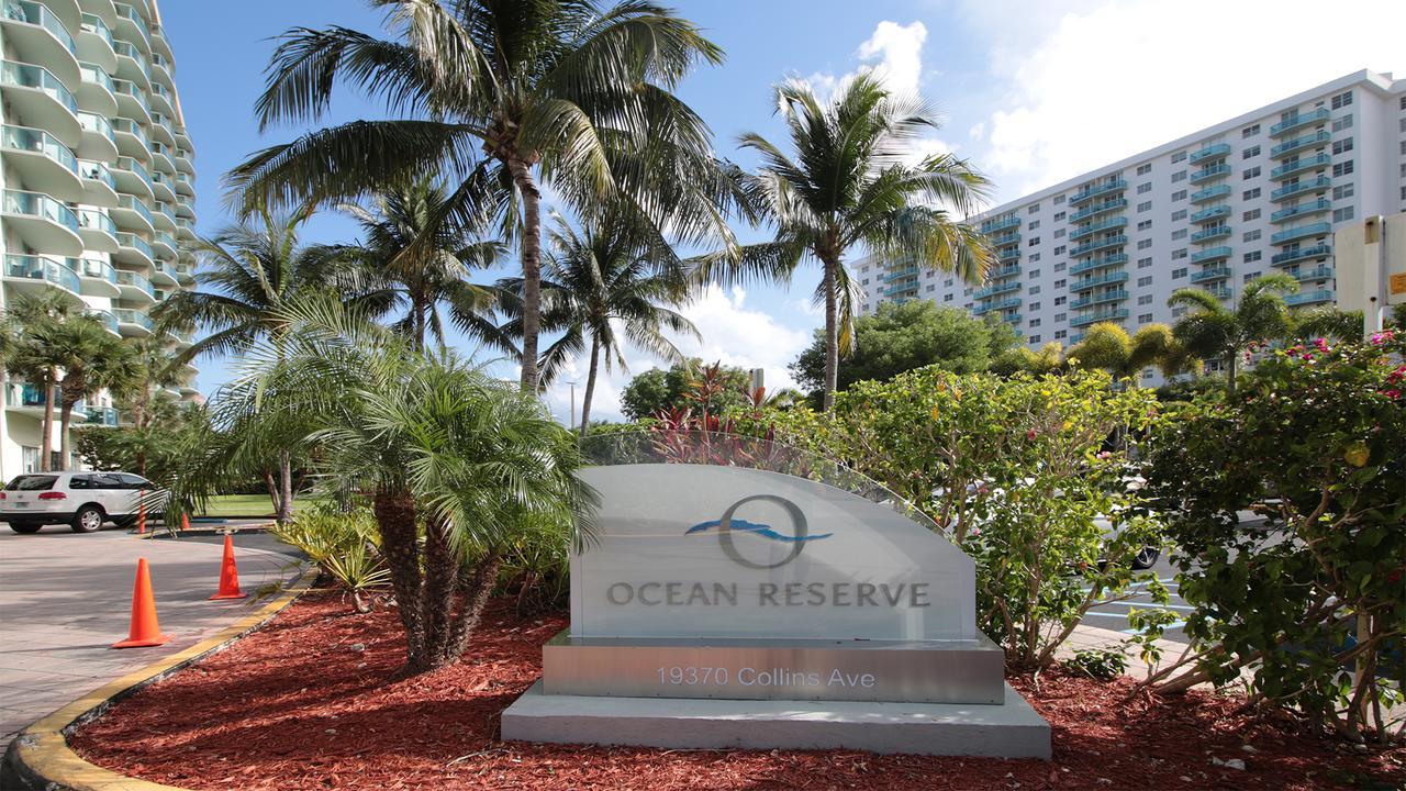 Ocean Reserve ซันนีไอลส์บีช ภายนอก รูปภาพ